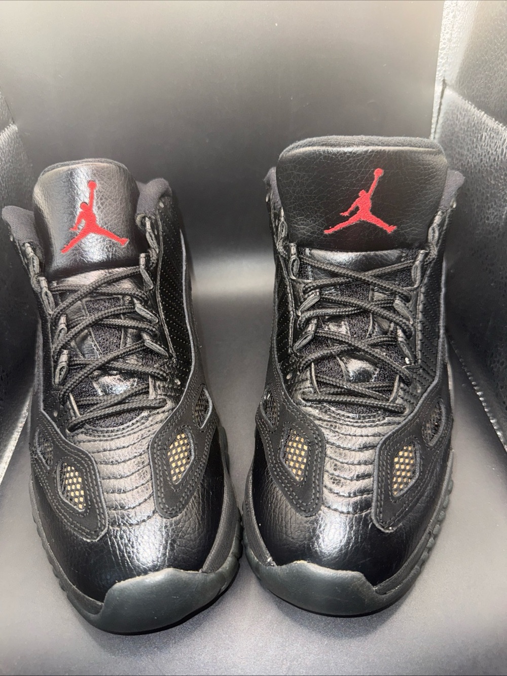 Size 9 - Air Jordan 11 IE Low Referee, 306008-003, Clean, No Box, Great Cond